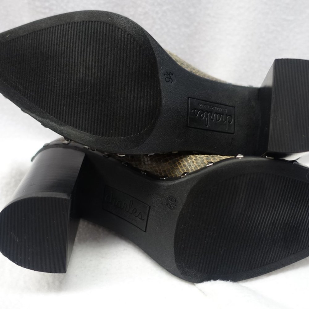 Charles By Charles David New!! "Dodger" Python Lo… - image 7